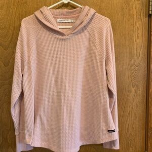 Long sleeve hoodie